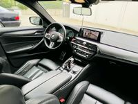 gebraucht BMW M5 Carbon Garantie Head Up Massage