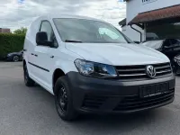 Gebraucht VW Caddy 75 PS (55 kW) 2015 Candyweiß Van / Kleinbus