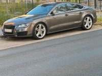 Gebraucht Audi A7 Ambiente 245 PS (180 kW) 2011 Braun Kleinwagen
