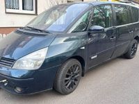 gebraucht Renault Espace 2,2