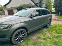 Gebraucht Audi Q7 204 PS (150 kW) 2012 Grau SUV