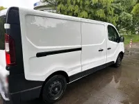 Occasion Renault Traffic 120 ch (88 kW) 2016 Blanc Monospace