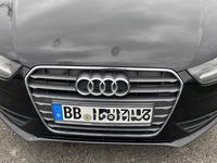 Gebraucht Audi A4 Sport 143 PS (105 kW) 2012 Schwarz Kombi