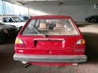 Gebraucht VW Golf II 54 PS (39 kW) 1984 Rot Kleinwagen