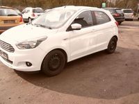 Gebraucht Ford Ka Active 86 PS (63 kW) 2019 Weiß Limousine