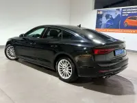 Gebraucht Audi A5 Sportback Sport 190 PS (139 kW) 2018 Mythosschwarz Kleinwagen