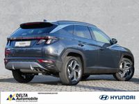 gebraucht Hyundai Tucson Hybrid Prime Leder Navi Kamera ECS SOFORT