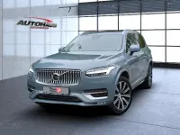 Gebraucht Volvo XC90 Plus 235 PS (172 kW) 2023 Thunder grey / (metallic) SUV