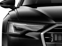 Gebraucht Audi A6 Premium 204 PS (150 kW) 2022 Mythosschwarz metallic Kombi