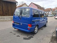 Używany VW T4 102 KM (75 kW) 2003 Niebieski Van