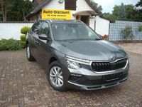 Neu Skoda Kamiq Selection 150 PS (110 kW) 2025 Graphitegrau metallic SUV
