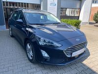 Brugt Ford Focus 150 HK (110 kW) 2021 Blå Stationcar