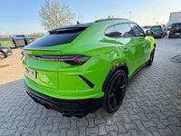 Gebraucht Lamborghini Urus 650 PS (478 kW) 2022 Grün SUV