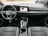 gebraucht VW Golf VIII VIII 2.0 TDI DSG R-Line IQ.Light Navi Panoramadach Soundsystem AHK