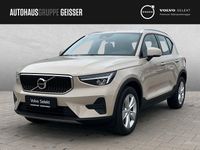 Neu Volvo XC40 Core 163 PS (119 kW) 2025 Sand dune SUV