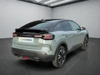 Neu Citroën C4 131 PS (96 kW) 2025 Grün SUV