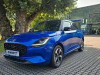 Neu Suzuki Swift Comfort+ 83 PS (61 kW) 2026 Hellblau Kleinwagen