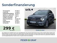 Neu Kia Sportage GT-Line 215 PS (158 kW) 2025 Pentametal met. SUV