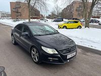 Gebraucht VW Passat Basis 299 PS (219 kW) 2008 Schwarz Limousine