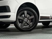 Second-hand VW Multivan 150 CP (110 kW) 2018 Alb Monovolum