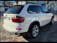 Gebraucht BMW X5 245 PS (180 kW) 2012 Weiß SUV