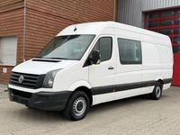 Gebraucht VW Crafter 136 PS (100 kW) 2015 Weiß Van