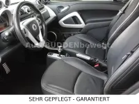 Gebraucht Smart ForTwo Cabrio Brabus Xclusive 102 PS (75 kW) 2013 Weiß Cabrio