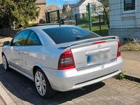 Gebraucht Opel Astra 147 PS (108 kW) 2001 Silber Coupé