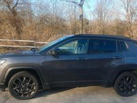 Gebraucht Jeep Compass 179 PS (131 kW) 2021 Grau SUV