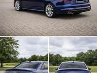 Gebraucht Audi S4 Sport 341 PS (250 kW) 2022 Blau Limousine