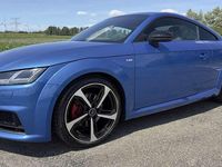Gebraucht Audi TT Comfort 230 PS (169 kW) 2018 Coupé
