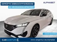 Gebraucht Peugeot 308 Allure 131 PS (96 kW) 2023 Weiß Kombi
