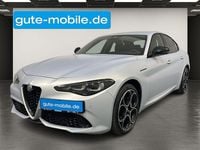 Gebraucht Alfa Romeo Giulia Competizione 280 PS (205 kW) 2023 Grau Limousine