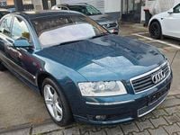 Second-hand Audi A8 334 CP (245 kW) 2004 Verde Berlinǎ