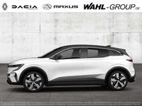 Neu Renault Megane E-Tech 161 kW (219 PS) 2025 Nachtblau metallic, black pea Limousine