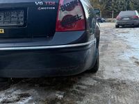 Gebraucht VW Passat 180 PS (132 kW) 2004 Schwarz Limousine