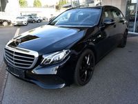 Gebraucht Mercedes E350 286 PS (210 kW) 2019 Schwarz Kombi