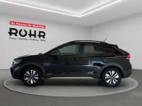 Gebraucht VW Taigo Move 110 PS (80 kW) 2023 Deep black perleffekt SUV