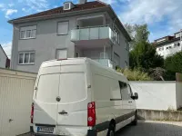 Gebraucht VW Crafter 163 PS (119 kW) 2008 Weiß Van