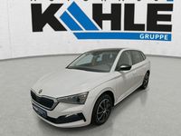 Gebraucht Skoda Scala Style 116 PS (85 kW) 2019 Weiß Kleinwagen