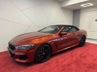 Occasion BMW M850 Performance 530 ch (389 kW) 2018 Orange Coupé