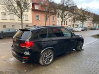 Gebraucht BMW X5 M50 Performance 381 PS (280 kW) 2015 Schwarz SUV