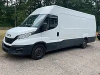 Gebraucht Iveco Daily 136 PS (100 kW) 2019 Weiß Van