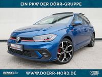 Gebraucht VW Polo GTI 207 PS (152 kW) 2024 Blau Limousine