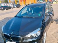Gebraucht BMW 216 116 PS (85 kW) 2017 Schwarz Kombi