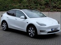 Gebraucht Tesla Model Y RWD 255 kW (347 PS) 2024 Weiß perleffekt SUV