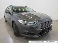 Second-hand Ford Mondeo 120 CP (88 kW) 2017 Gri Berlinǎ