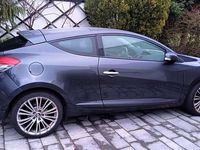 Gebraucht Renault Mégane Coupé Luxe 179 PS (131 kW) 2009 Schwarz Coupé