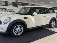 Gebraucht Mini One Clubman 98 PS (72 kW) 2011 Weiß Kombi