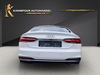 Gebraucht Audi A5 Sportback Advanced Plus 204 PS (150 kW) 2022 Ibisweiss Kleinwagen
